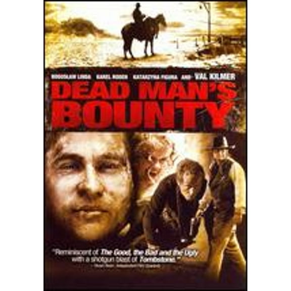 Pre-Owned Dead Man's Bounty (DVD 0012236228813) directed by Piotr Uklanski