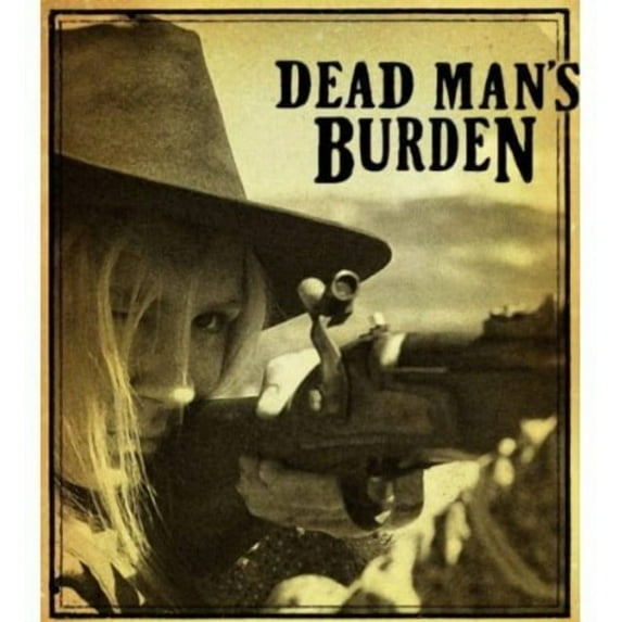 Dead Man's Burden (DVD), New Video Group, Western