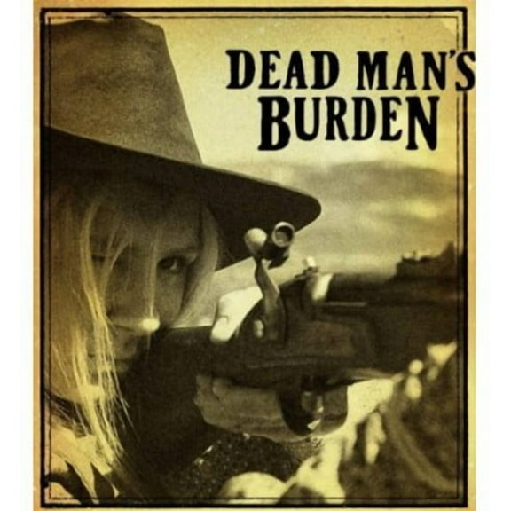 Dead Man's Burden (DVD), New Video Group, Western