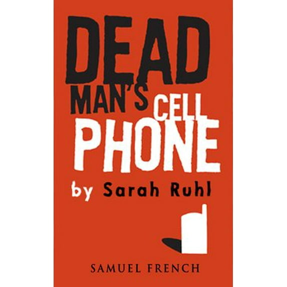 Pre-Owned Dead Man's Cell Phone, 9780573663925, 0573663920, Paperback,