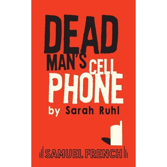 Dead Man's Cell Phone, (Paperback)
