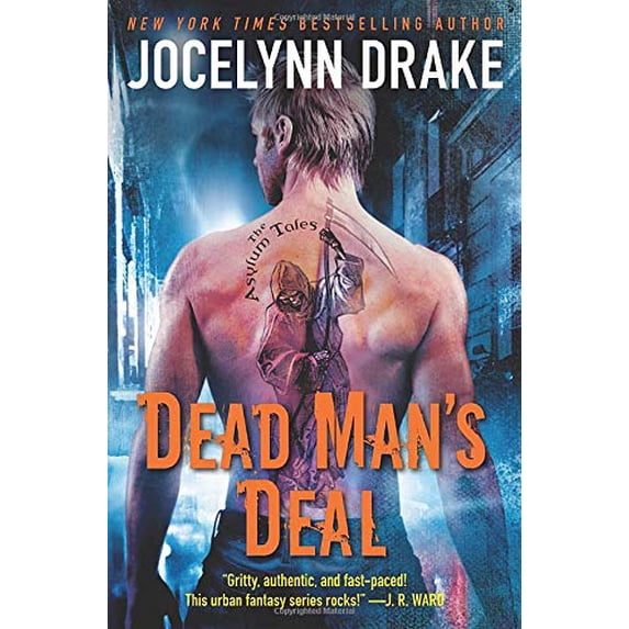 Pre-Owned Dead Man's Deal (Paperback) 0062117882 9780062117885