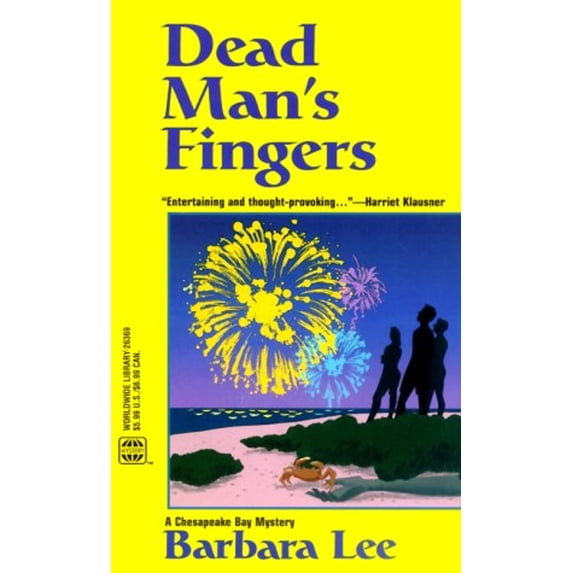 Pre-Owned Dead Man'S Fingers (Wwl Mystery) (Unknown) 0373263694 9780373263691