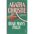 thumbnail image 1 of Pre-Owned Dead Man's Folly Paperback, 1 of 1