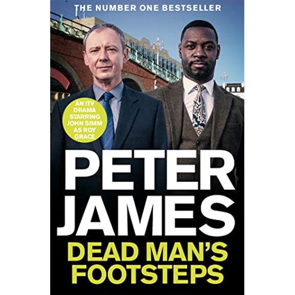 Pre-Owned Dead Man's Footsteps: Now a Major Britbox Drama Starring John SIMM Volume 4 (Paperback) 1529091071 9781529091076
