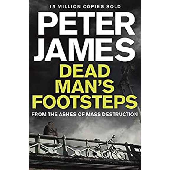 Pre-Owned Dead Man's Footsteps (Paperback) 1447272641 9781447272649