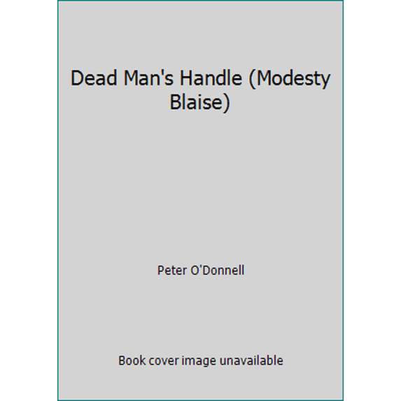 Pre-Owned Dead Man's Handle (Mass Market Paperback) 0445405872 9780445405875