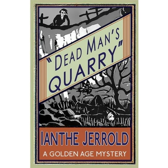 Dead Man's Quarry, (Paperback)