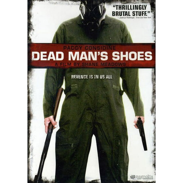 Dead Man's Shoes (DVD)