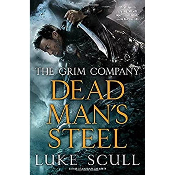 Pre-Owned Dead Man's Steel (Hardcover) 0425264890 9780425264898