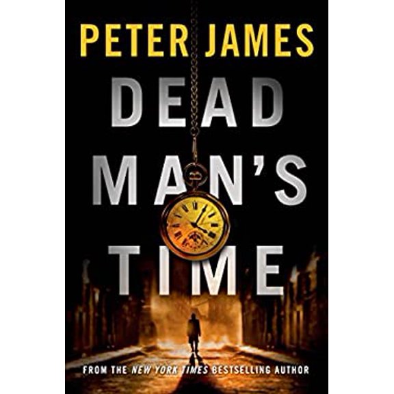 Pre-Owned Dead Man's Time (Detective Superintendent Roy Grace) (Paperback) 1250055296 9781250055293