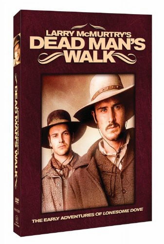 Dead Man’s Walk (DVD) - image 1 of 2