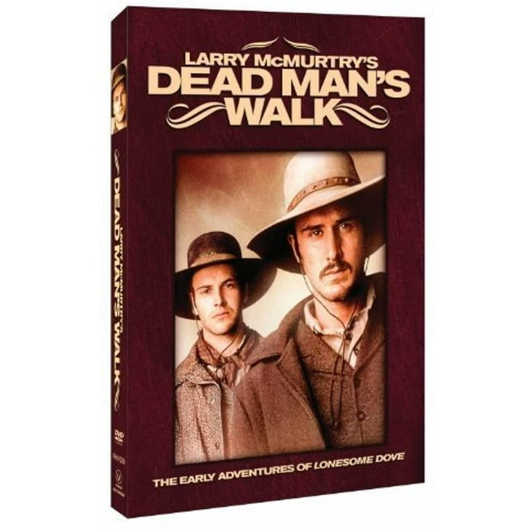 Dead Man's Walk (DVD) - Walmart.com