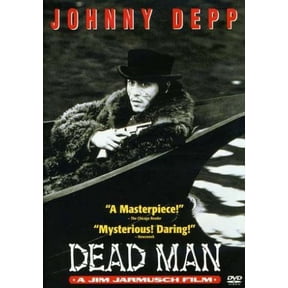 Pre-Owned Dead Man DVD