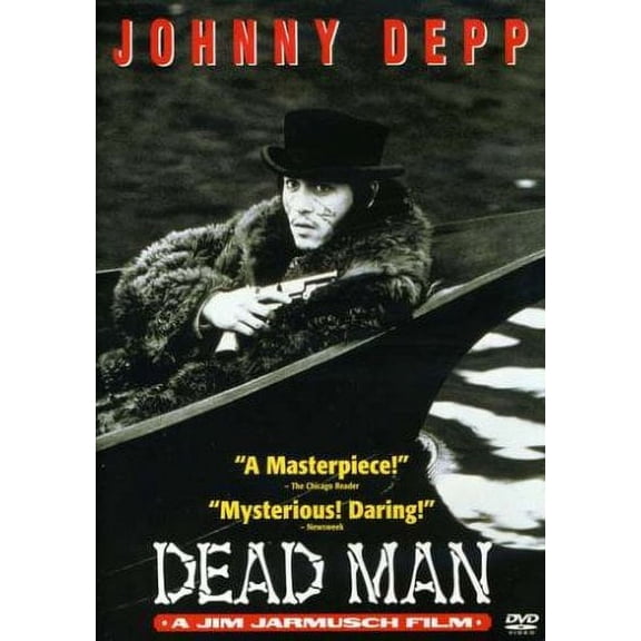 Pre-Owned Dead Man DVD
