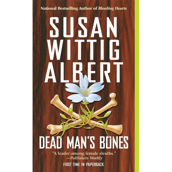 Pre-Owned Dead Man's Bones: 14 (China Bayles Mystery) Paperback