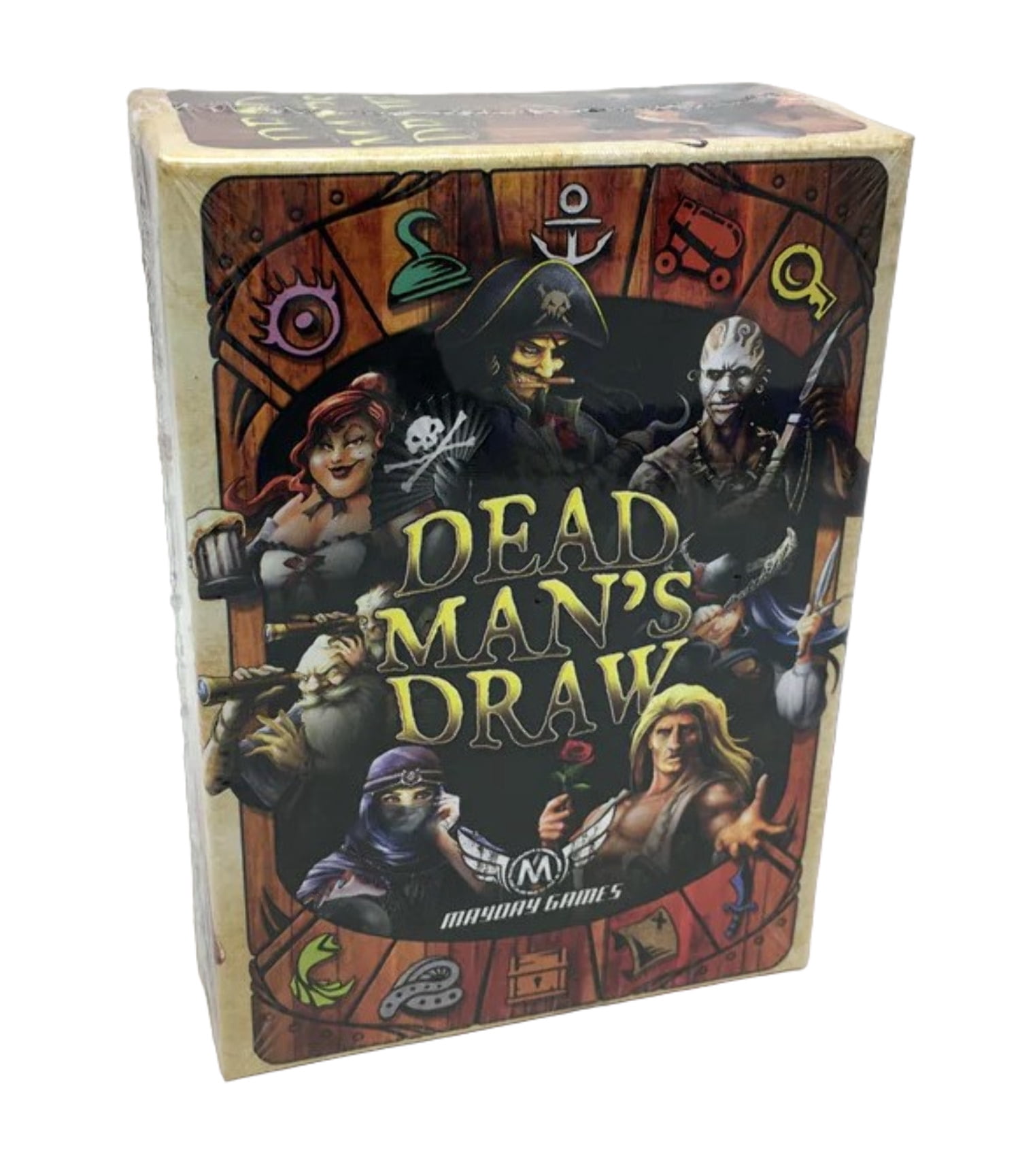 Dead Mans Draw Card Game Mayday Games