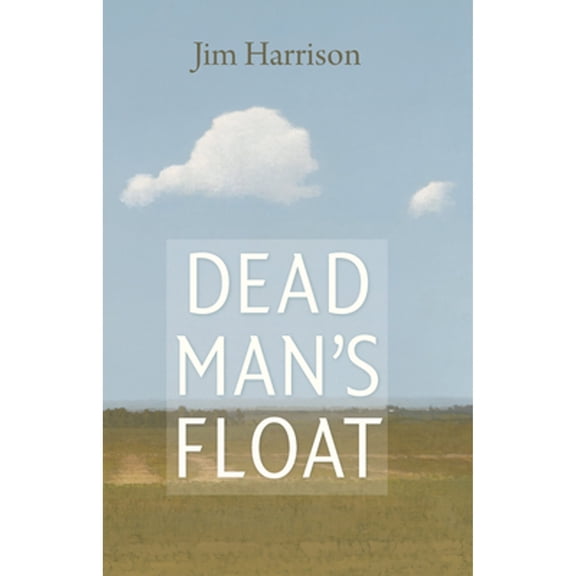 Pre-Owned Dead Man's Float (Hardcover) 1556594453 9781556594458