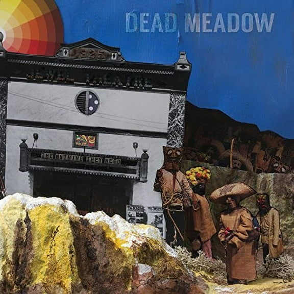 Dead Meadow - Nothing They Need - Music & Performance - Vinyl