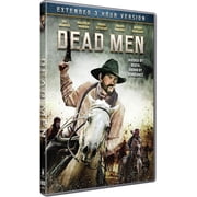 Dead Men DVD, Vision Films, Western