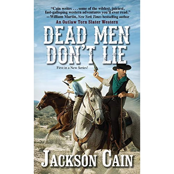 Pre-Owned Dead Men Don't Lie (Mass Market Paperback) 0786046279 9780786046270