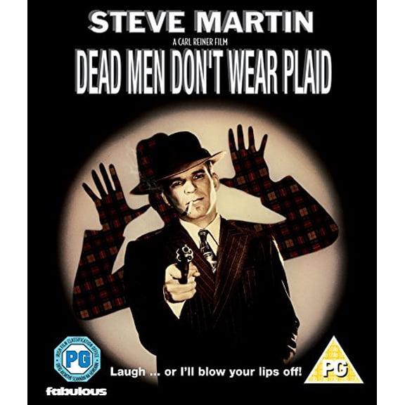 Dead Men Don't Wear Plaid [BLU-RAY]