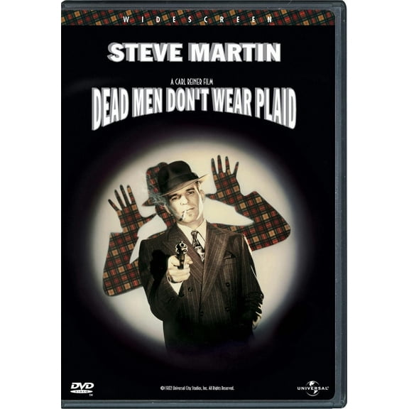 Dead Men Don't Wear Plaid [DVD]