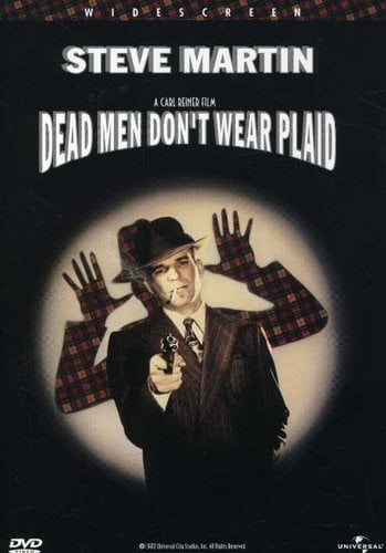 Dead Men Don't Wear Plaid (DVD) - Walmart.com