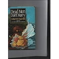 thumbnail image 1 of Pre-Owned Dead Men Don't Marry, 9780312029005, 0312029004, Hardcover, 1 edition, 1 of 1