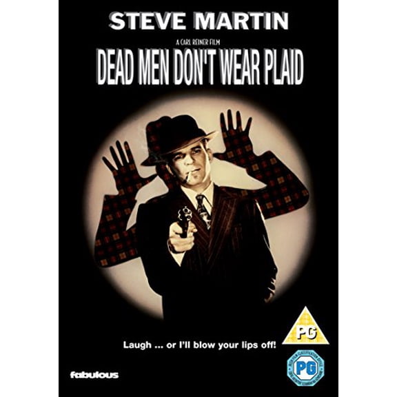 Dead Men Dont Wear Plaid [DVD]