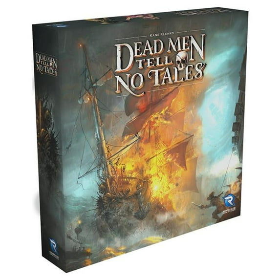 Dead Men Tell No Tales Board Game
