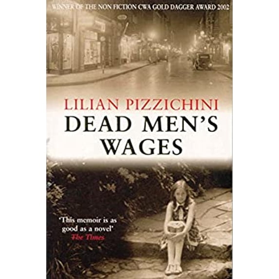 Pre-Owned Dead Men's Wages (Paperback) 9780330484466