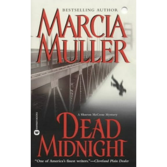 Pre-Owned Dead Midnight (Paperback) 0446612529 9780446612524