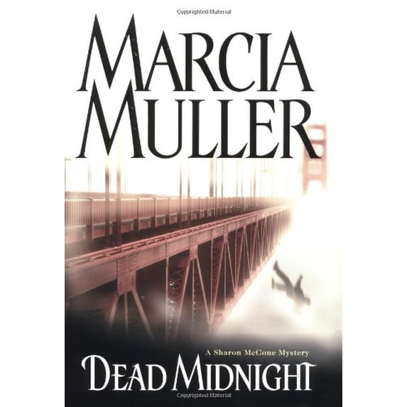Pre-Owned Dead Midnight (Sharon McCone Mysteries) (Hardcover) 089296765X 9780892967650