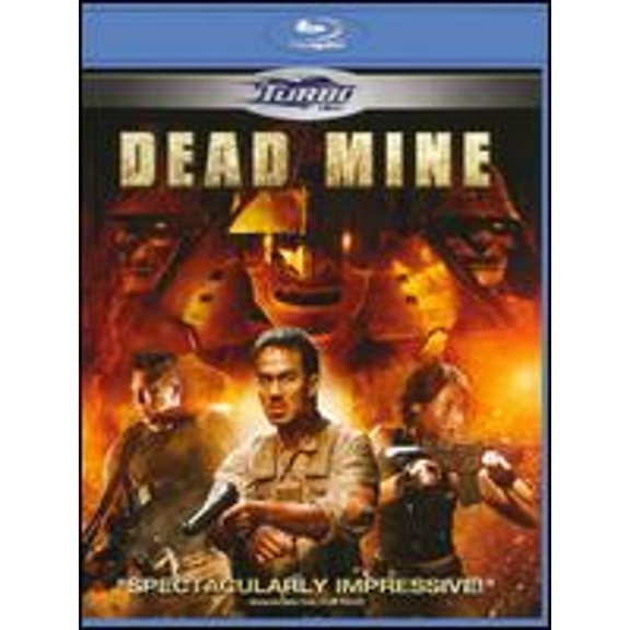 Pre-Owned Dead Mine [Blu-ray] (Blu-Ray 0037117067435) directed by Steven Sheil
