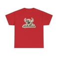 thumbnail image 1 of Dead Monster Toy Machine Skateboard 00s Vintage Classic TShirt Print - Red / 5XL, 1 of 5
