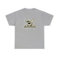 thumbnail image 1 of Dead Monster Toy Machine Skateboard 00s Vintage Classic TShirt Print - Sport Grey / 2XL, 1 of 5