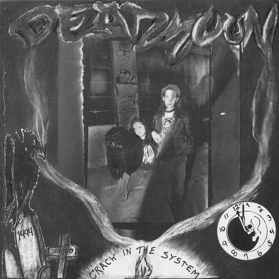 Dead Moon - Crack In The System - Music & Performance - Vinyl