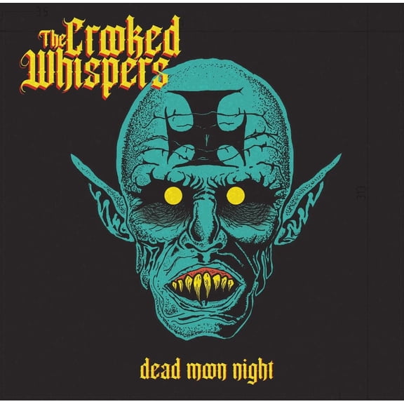 Dead Moon Night (LP)