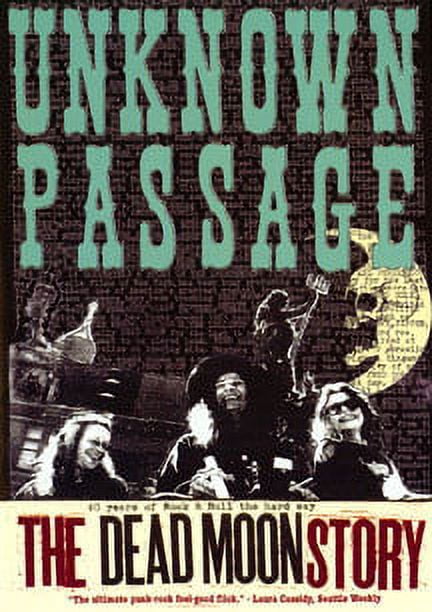 Dead Moon - Unknown Passage: Dead Moon Story
