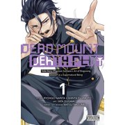 Dead Mount Death Play Side Story Phanto Dead Mount Death Play Side Story Phantom Solitaires Art of Disguising Oneself as a Supernatural Being, Vol. 1, Book 1, Paperback