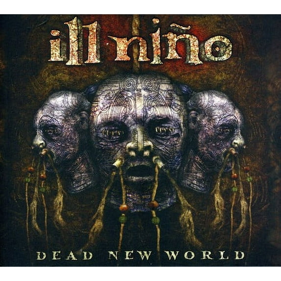 Dead New World (CD) (Limited Edition)