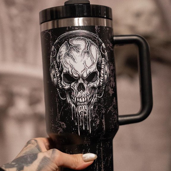 Dead Noise 40oz Tumbler