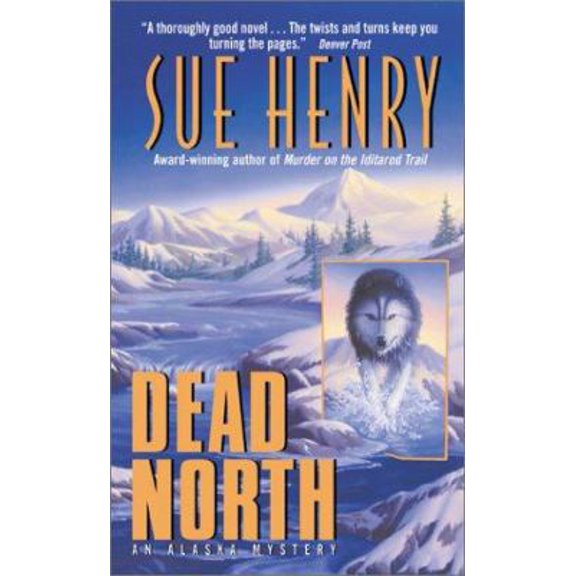 Pre-Owned Dead North MM (Paperback) by Sue Henry