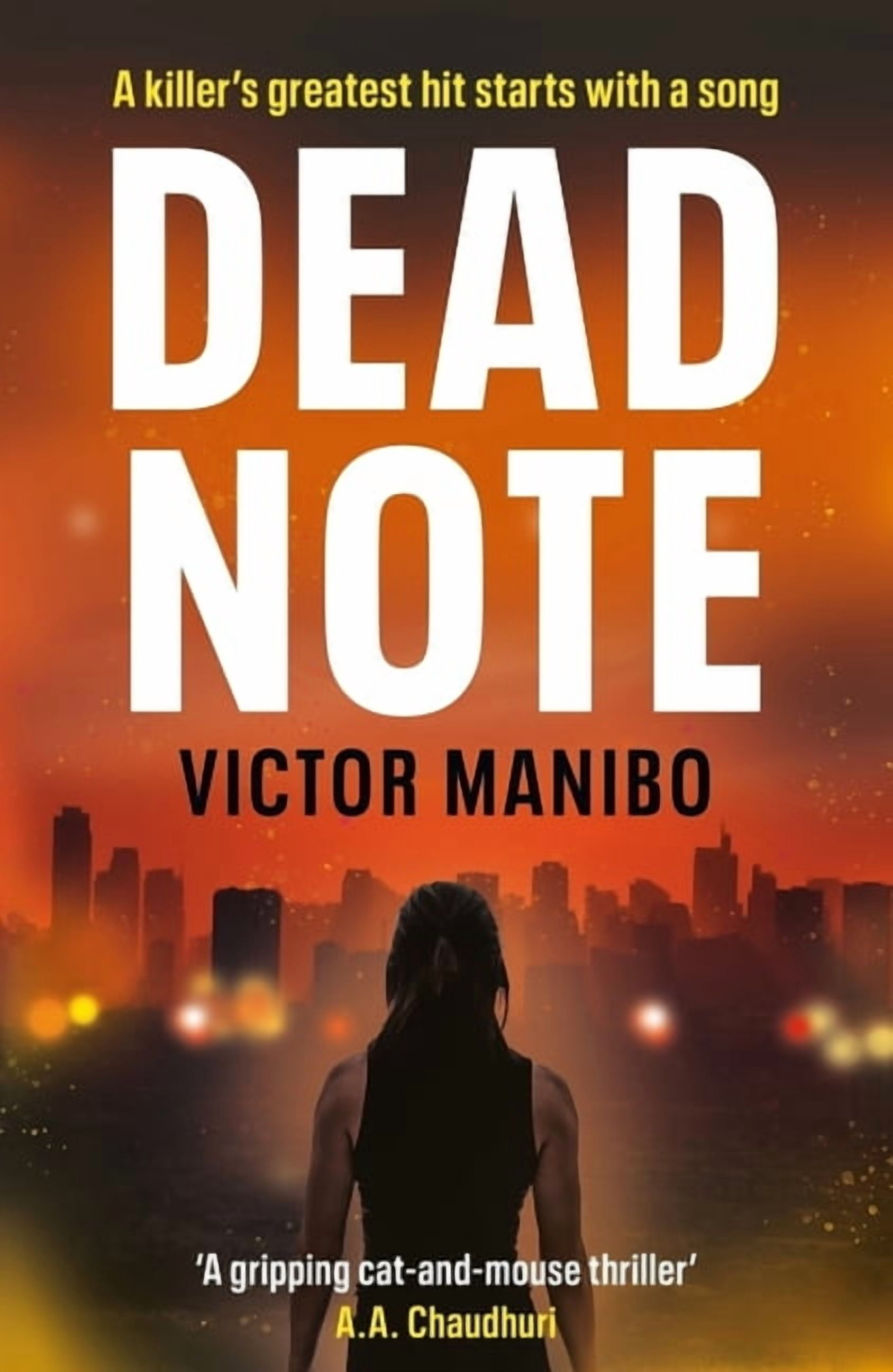 Dead Note: A Gripping Race-Against-Time Thriller Based on the Real-Life ...