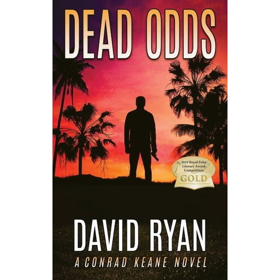 Conrad Keane Dead Odds, Book 1, (Paperback)