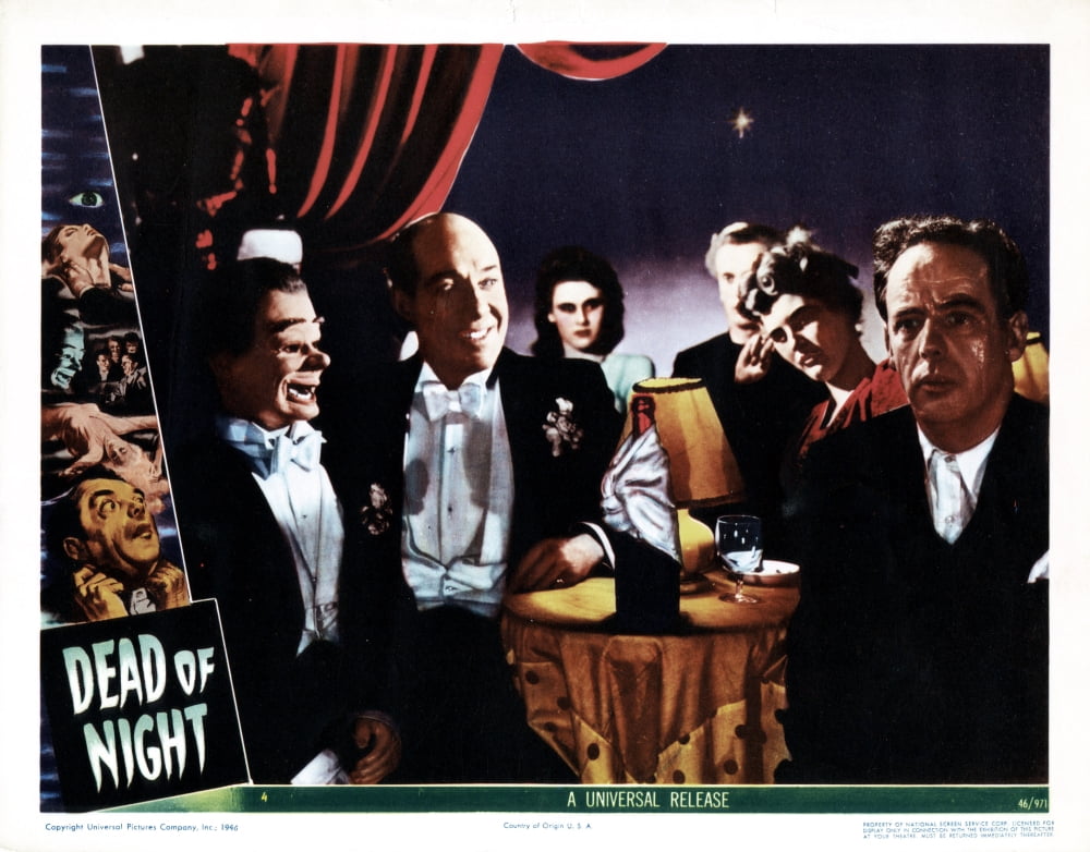 Dead Of Night Canvas Art - (36 x 24)