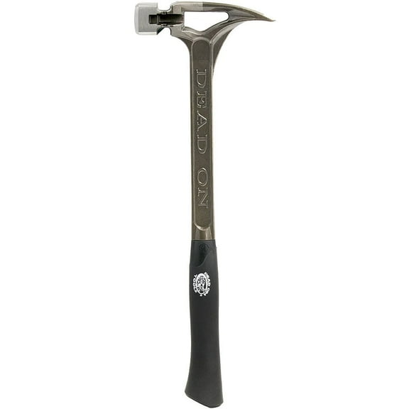 Dead On Steel Hammer (Smooth Face 22Oz.)