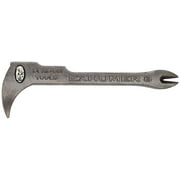 Dead On Tools Exhumer 8-Inch Nail Puller, S-5 Grade Steel Investment Casted, EX8