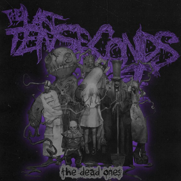 The Last Ten Seconds of Life - The Dead Ones [COMPACT DISCS]